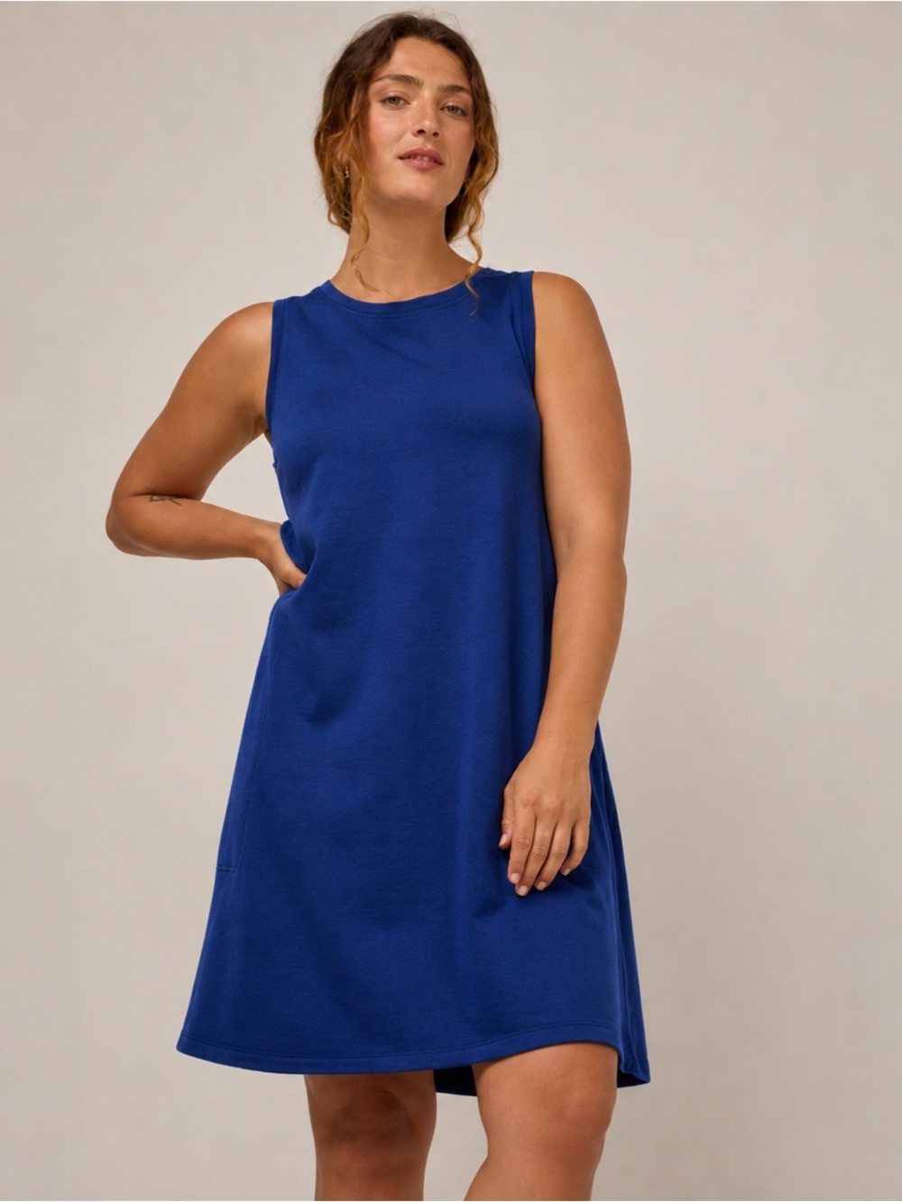 Wool& Sierra Dress M